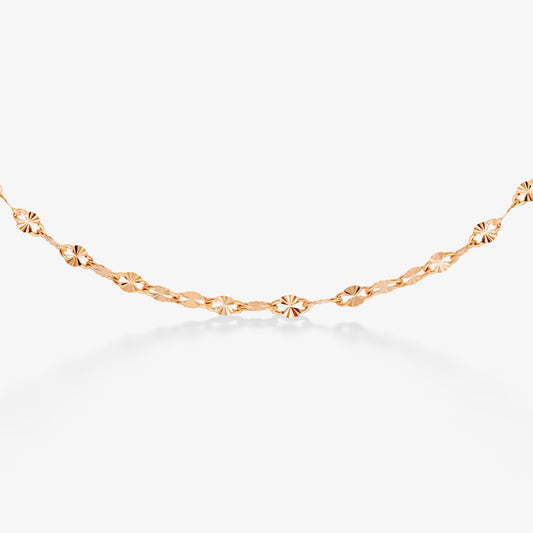 Emelies Best Friends Choker Roségold
