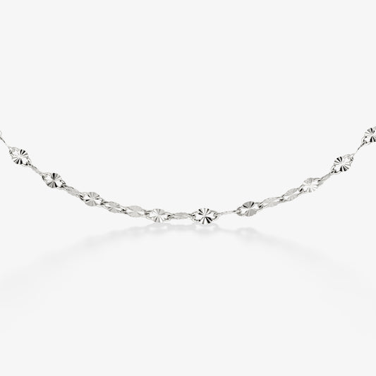 Emelies Best Friends Choker Silber
