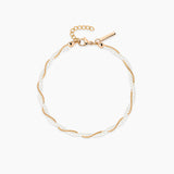 Infinite Bonding Bracelet Roségold