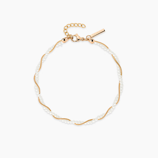 Infinite Bonding Bracelet Roségold