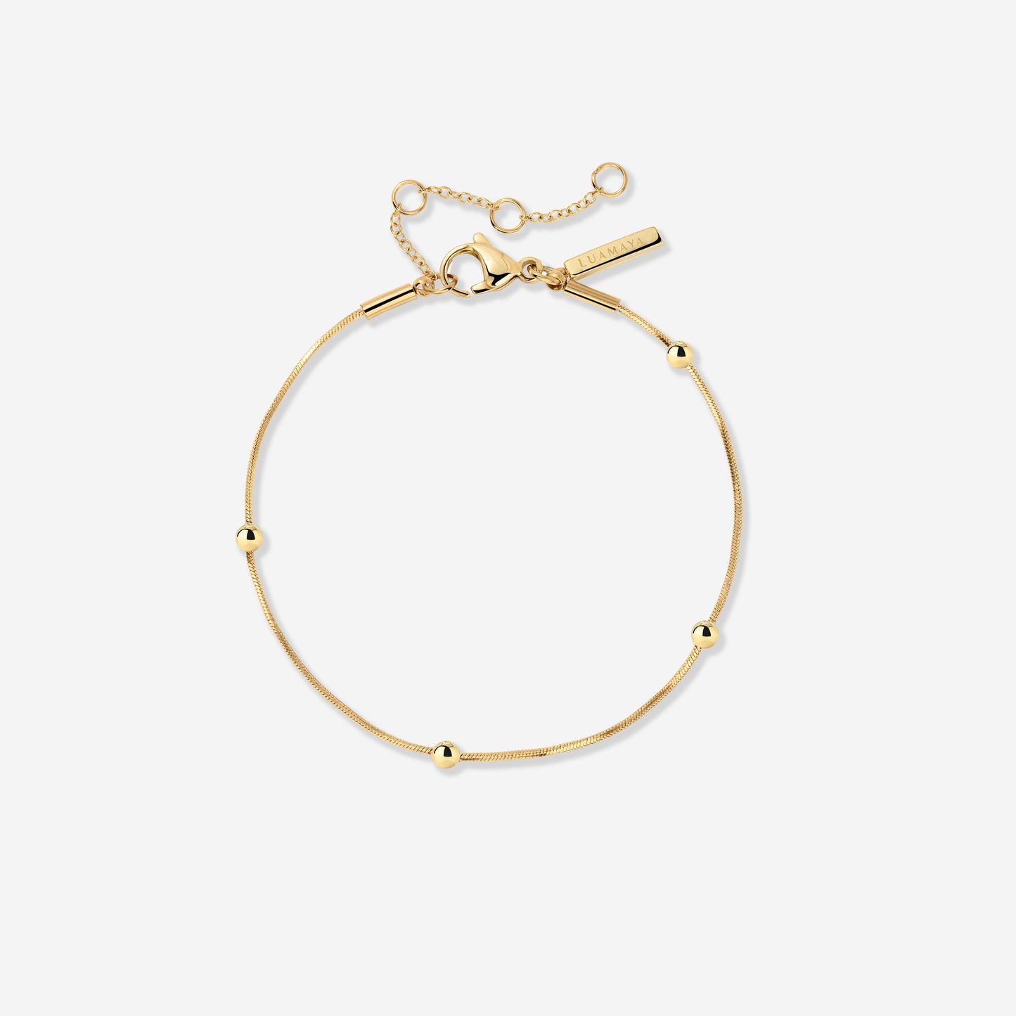 Moony Bracelet Gold