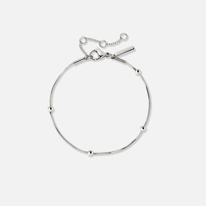 Moony Bracelet Silber