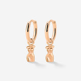 Love Your Body Hoop Set Roségold