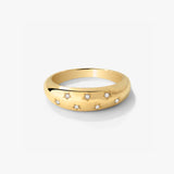 Starstruck Ring Gold