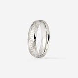 Sun Lover Ring Silber