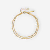 Sonara Bracelet Gold