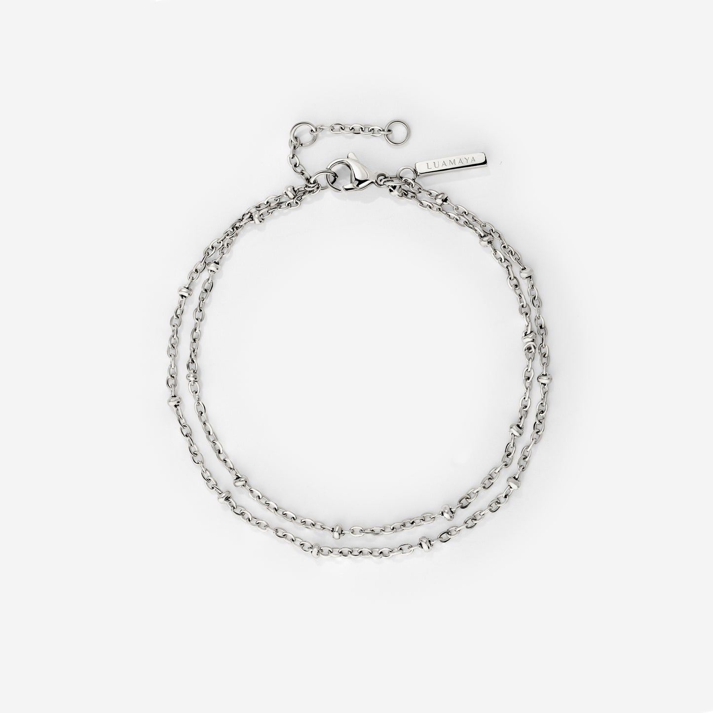 Sonara Bracelet Silber