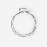 Sonara Bracelet Silber