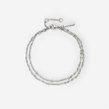 Sonara Bracelet Silber