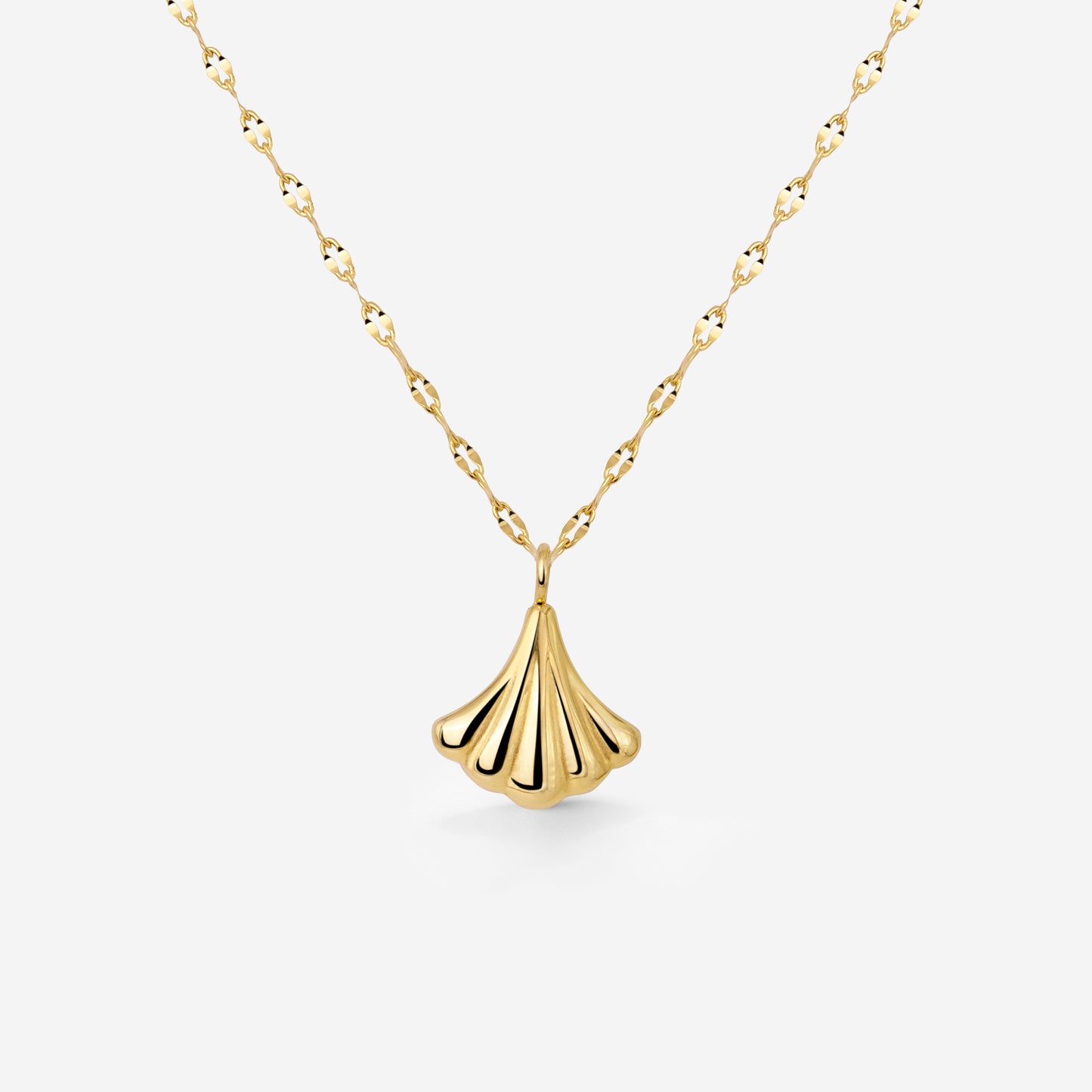 Forever Yours Necklace Gold