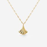 Forever Yours Necklace Gold