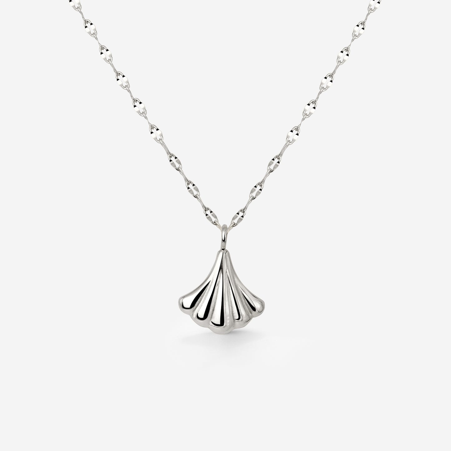 Forever Yours Necklace Silber