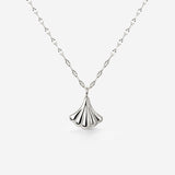 Forever Yours Necklace Silber