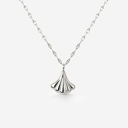 Forever Yours Necklace Silber
