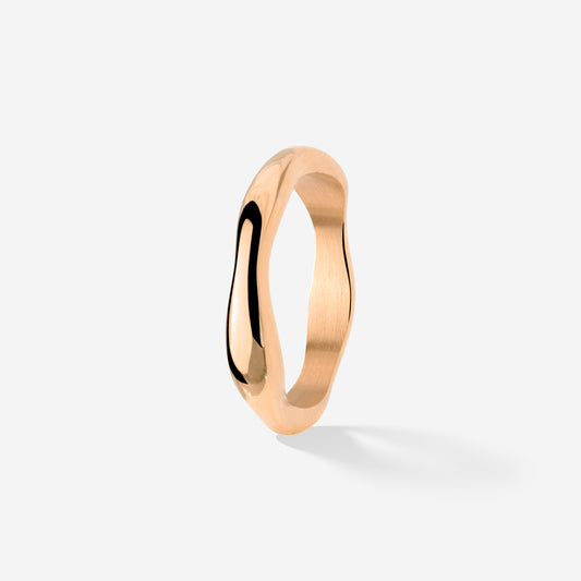 Connys Imperfectly Perfect Ring Roségold