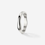 Connys Imperfectly Perfect Ring Silber
