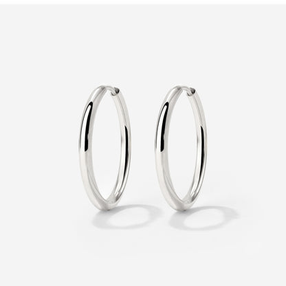Large Hoops