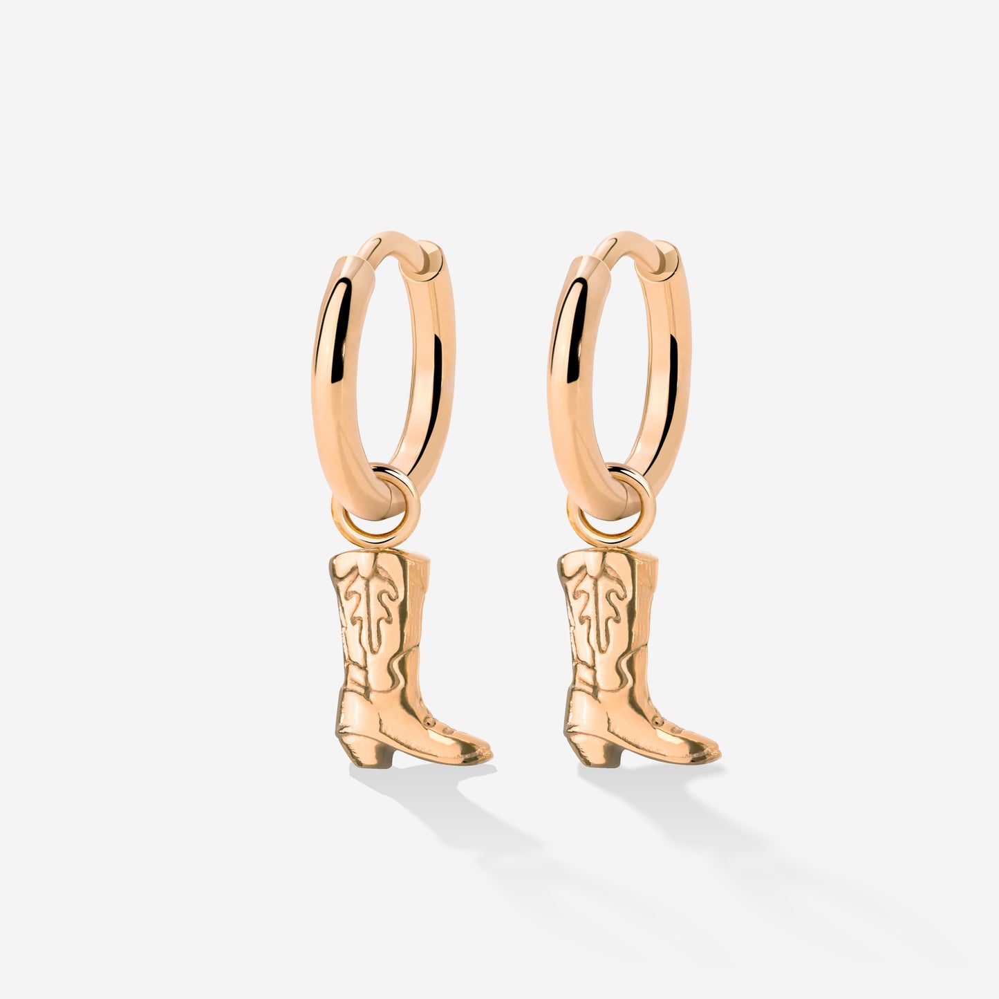 Howdy Hoop Set Small Roségold