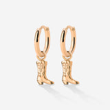 Howdy Hoop Set Small Roségold