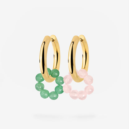 Chunky Hoop Set Large