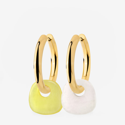 Chunky Hoop Set Maxi