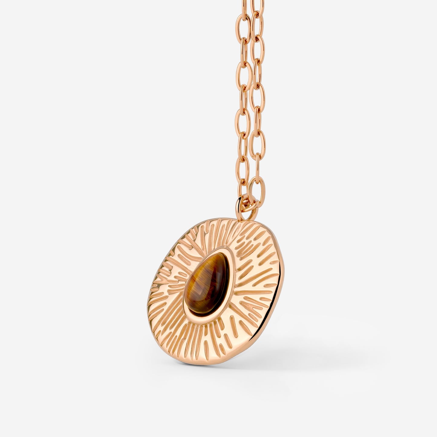 Terra Necklace Roségold