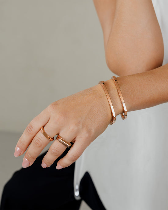 Base Line Bangle