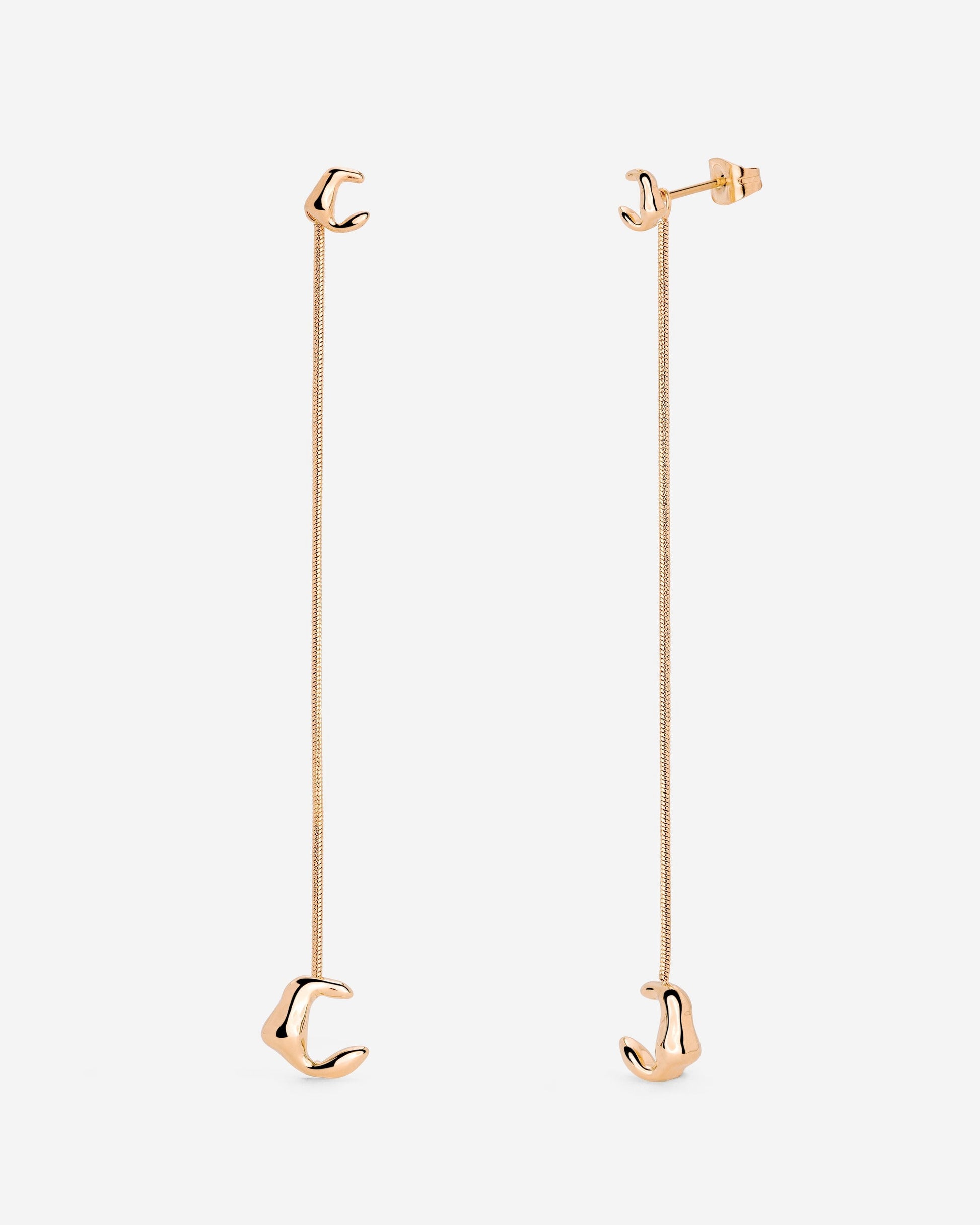 Blissful Bea Earrings Roségold