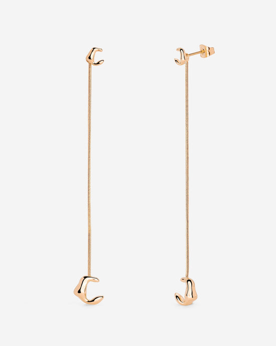 Blissful Bea Earrings Roségold