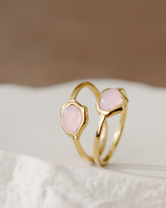 Adorable Anni Ring Gold