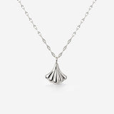 Forever Yours Necklace Silber