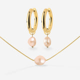 Blush Pearl Bundle Gold