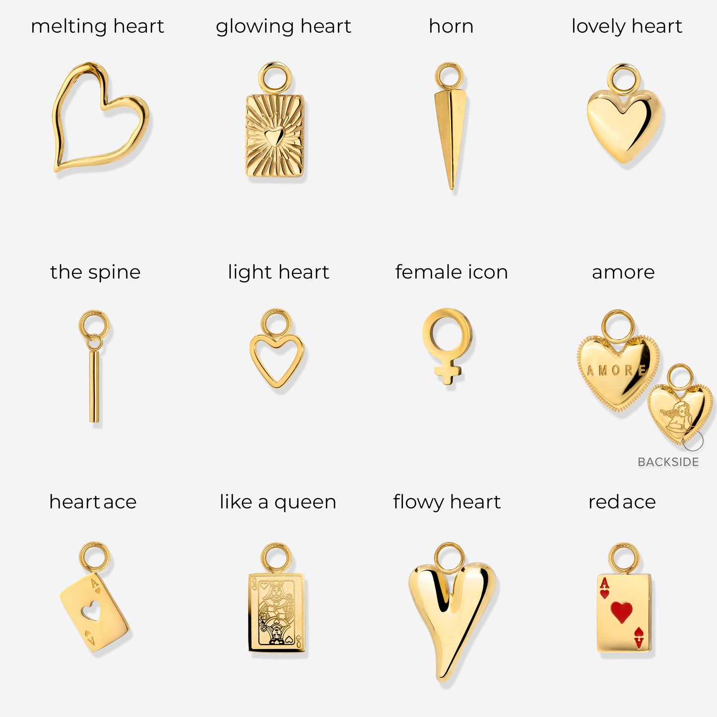 Prism Hoop Set Medium