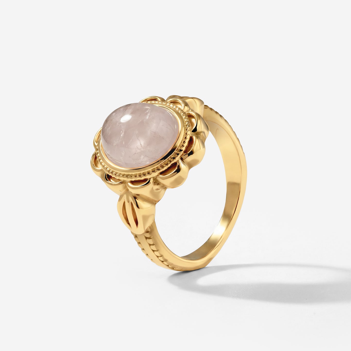 Heirloom Ring Gold