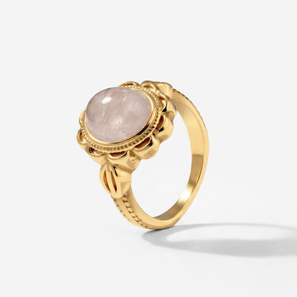 Heirloom Ring Gold