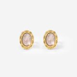 Heirloom Studs Gold