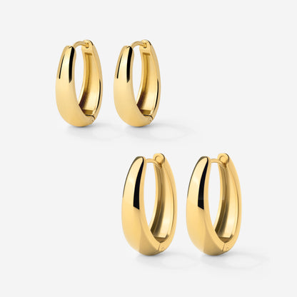 Seeker Hoop Bundle Gold