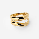 Seeker Ring Gold