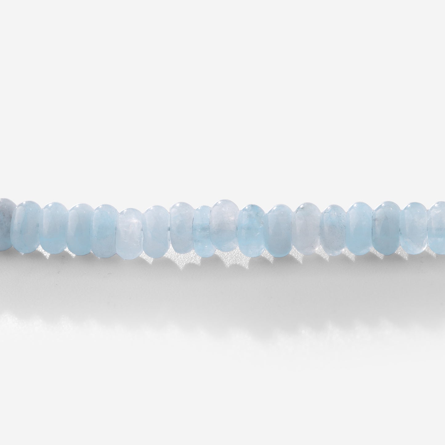 Seastone Charm Necklace Set