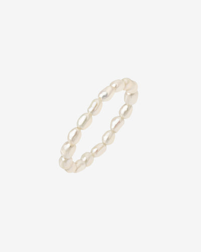 Annis Spiritual Pearl Ring