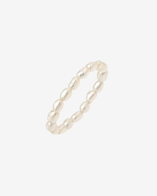 Annis Spiritual Pearl Ring