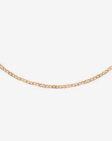 Delicate Choker Rose Gold