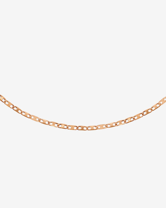 Delicate Choker Roségold