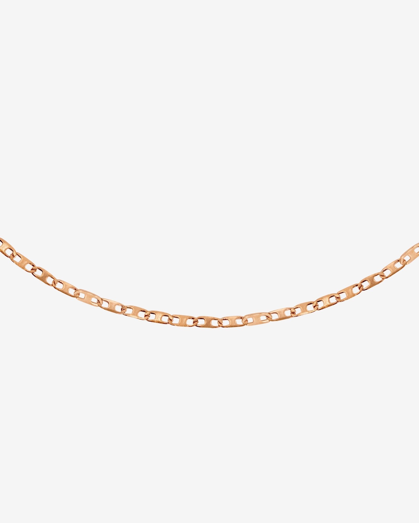 Delicate Choker Roségold
