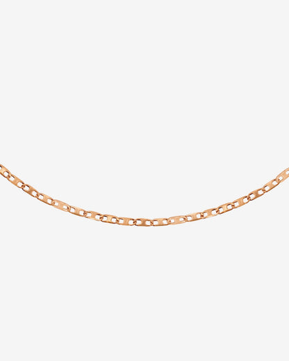 Delicate Choker Roségold