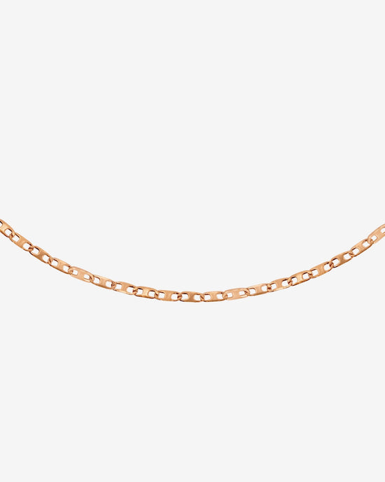 Delicate Choker Roségold