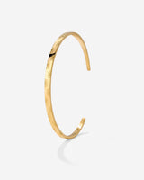 Sun Lover Bangle Gold