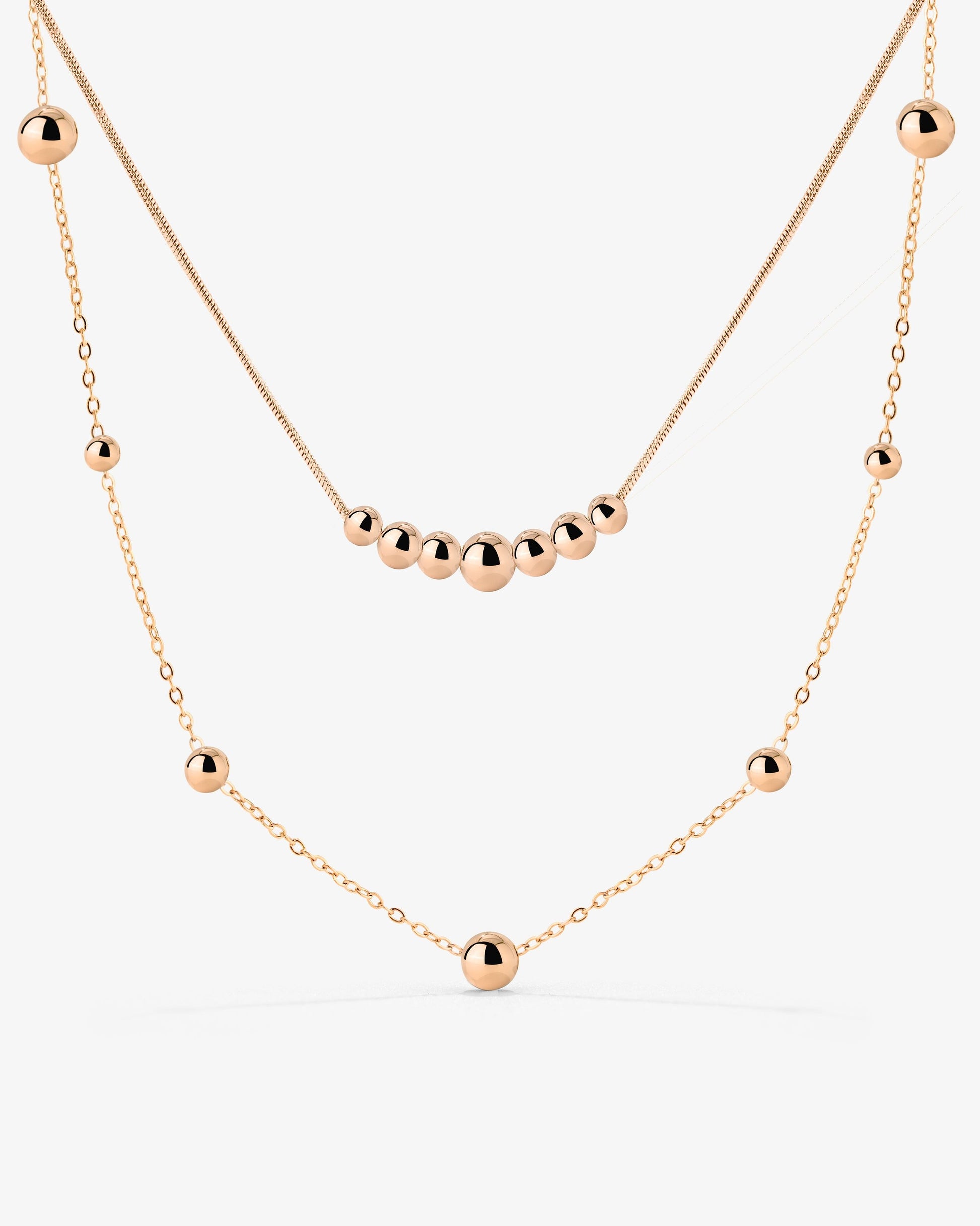 Bead after Bead Bundle Roségold