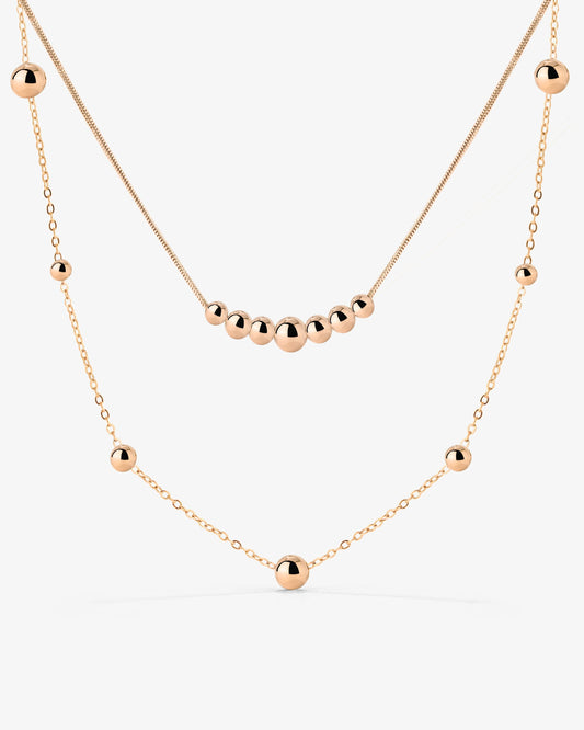 Bead after Bead Bundle Roségold