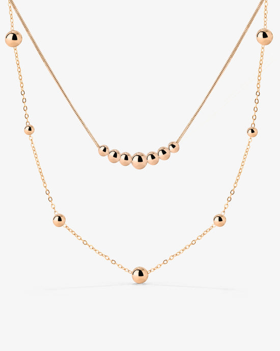 Bead after Bead Bundle Roségold